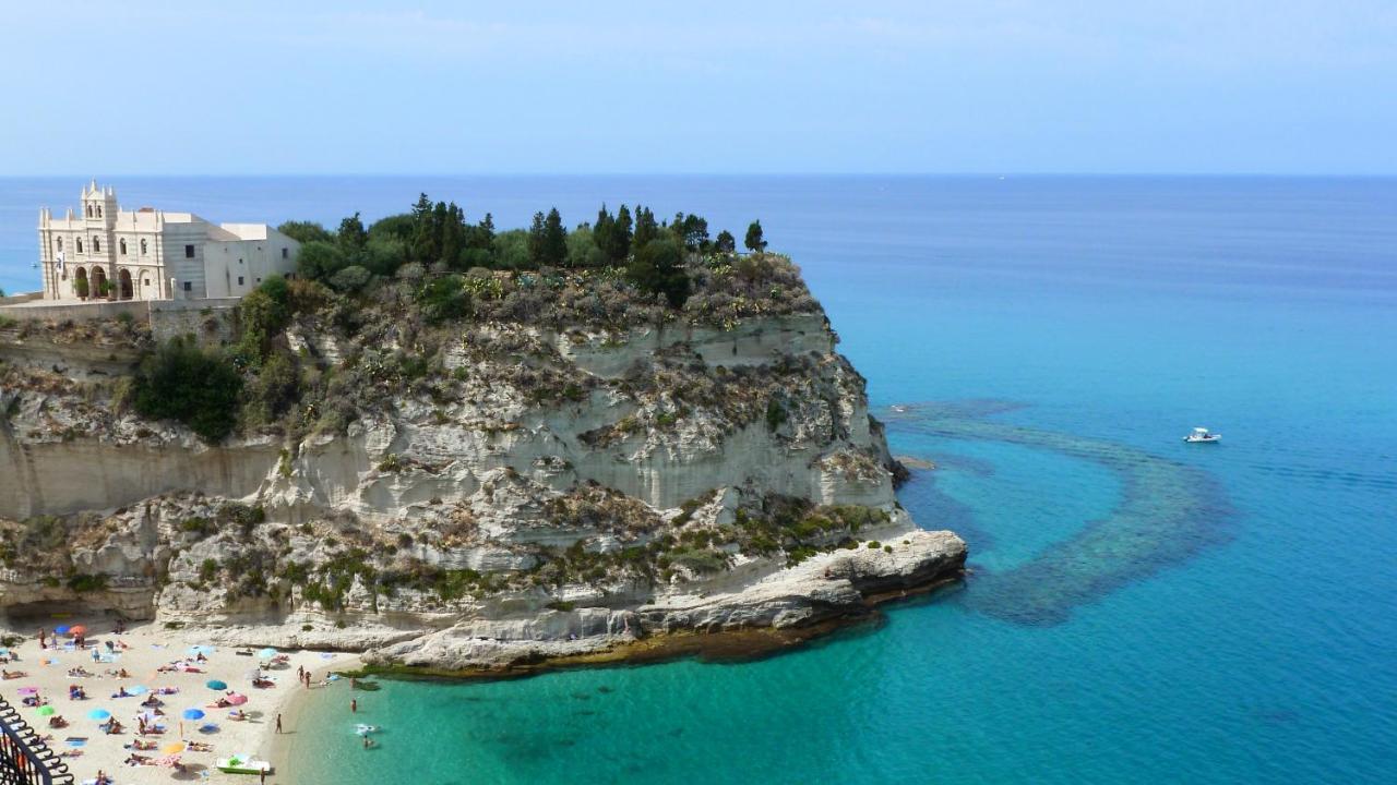 La Torre Del Mulino Hotel Tropea Eksteriør billede