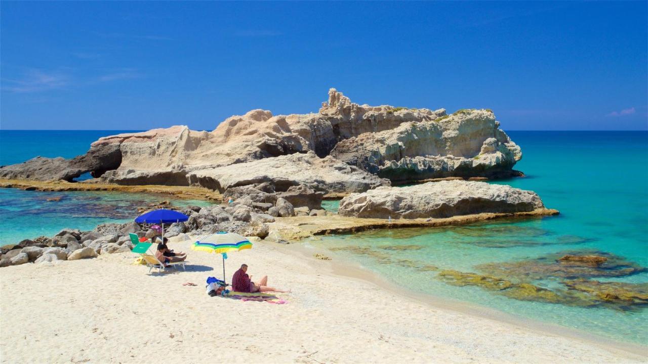 La Torre Del Mulino Hotel Tropea Eksteriør billede