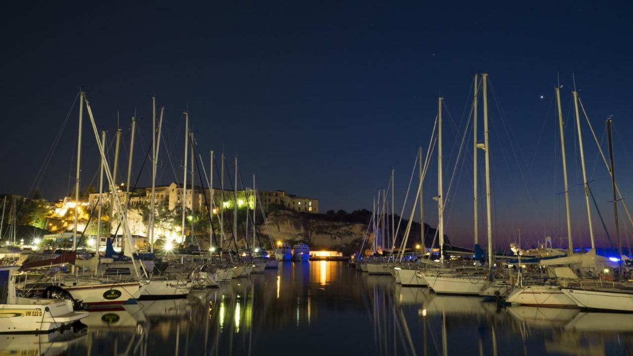 La Torre Del Mulino Hotel Tropea Eksteriør billede