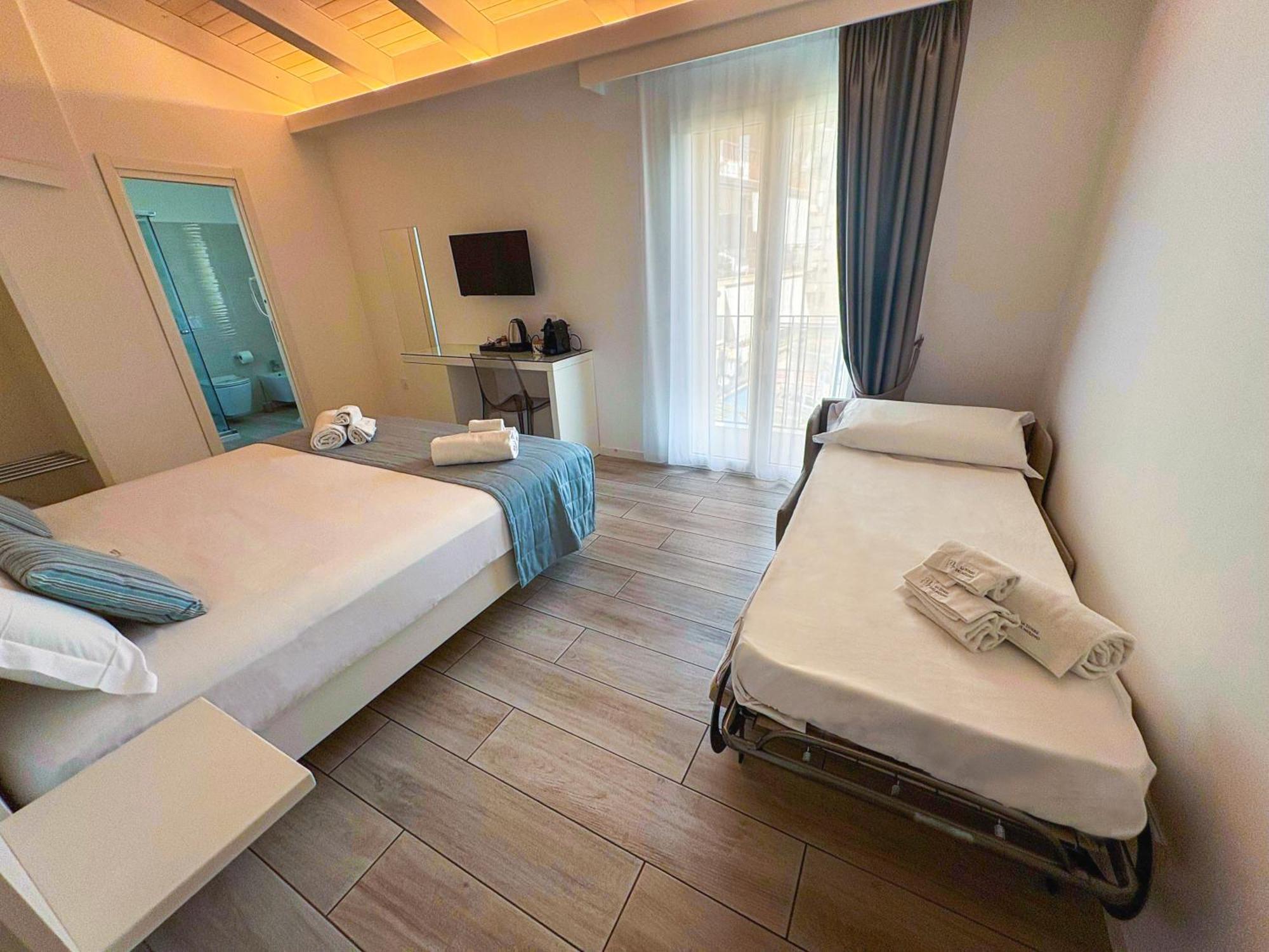 La Torre Del Mulino Hotel Tropea Eksteriør billede