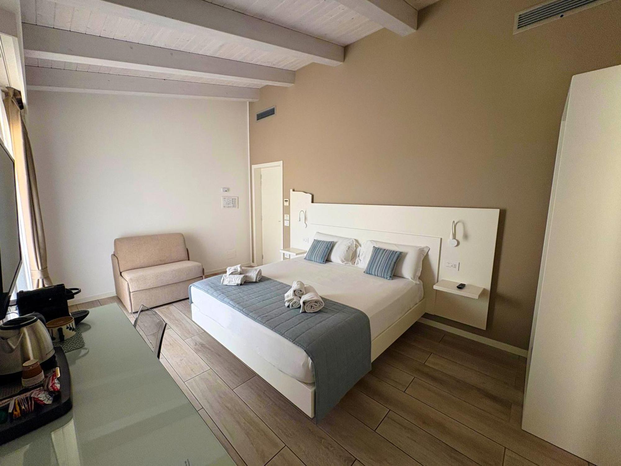 La Torre Del Mulino Hotel Tropea Eksteriør billede