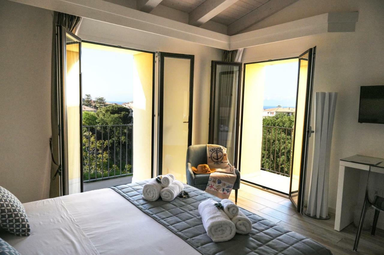 La Torre Del Mulino Hotel Tropea Eksteriør billede