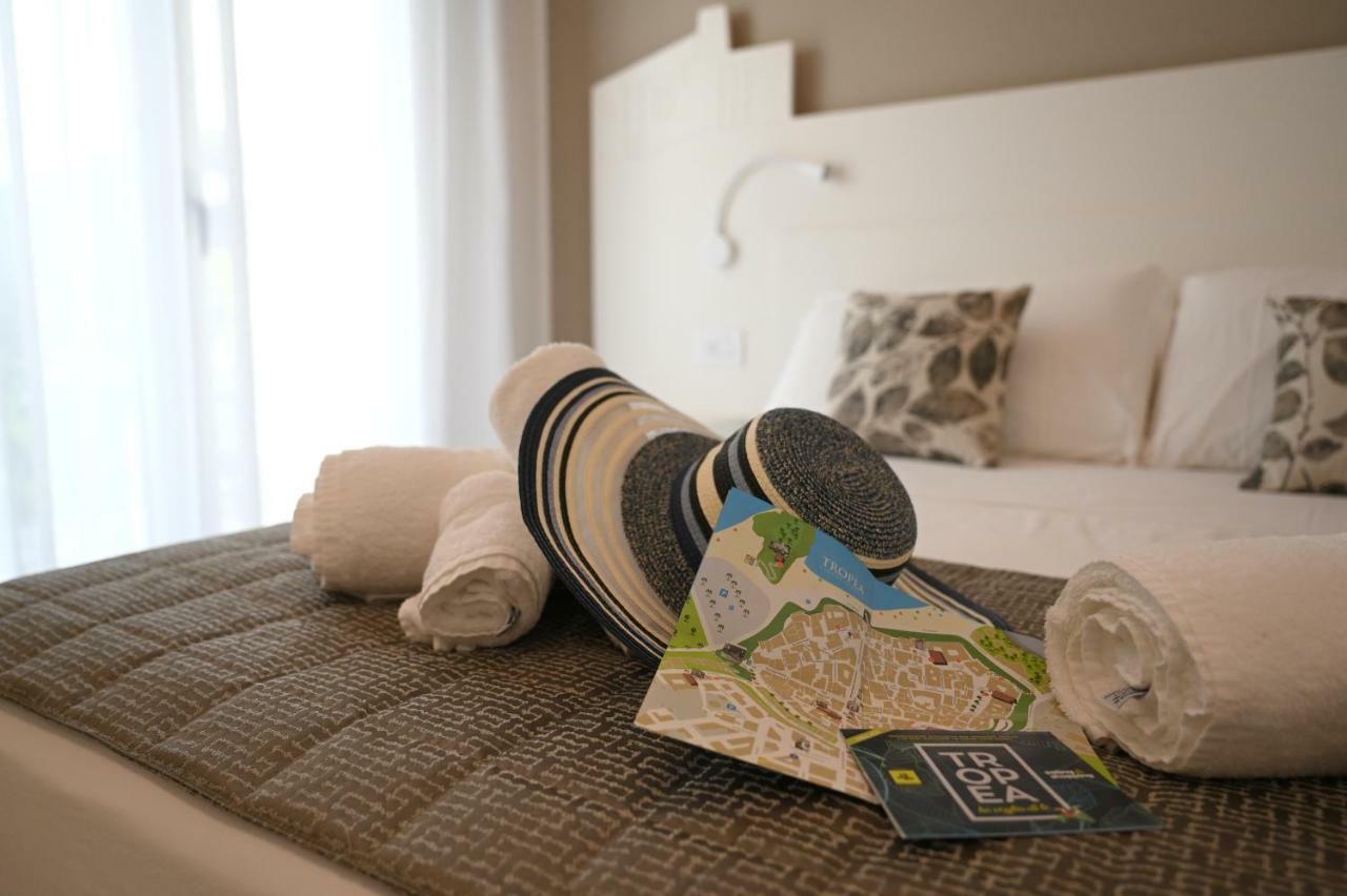 La Torre Del Mulino Hotel Tropea Eksteriør billede