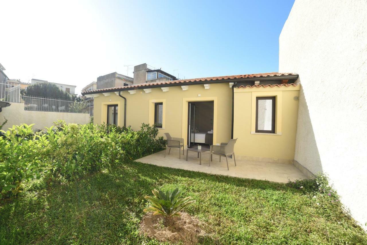 La Torre Del Mulino Hotel Tropea Eksteriør billede