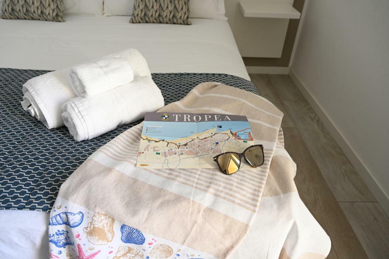 La Torre Del Mulino Hotel Tropea Eksteriør billede