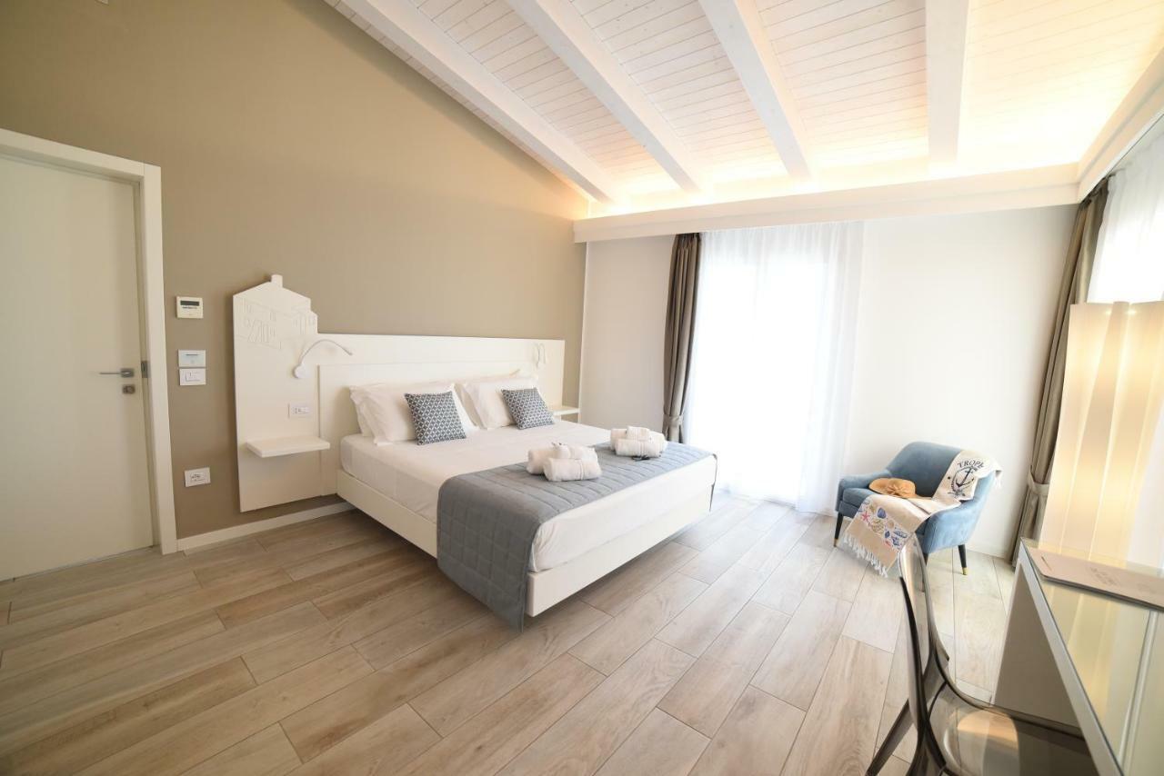 La Torre Del Mulino Hotel Tropea Eksteriør billede