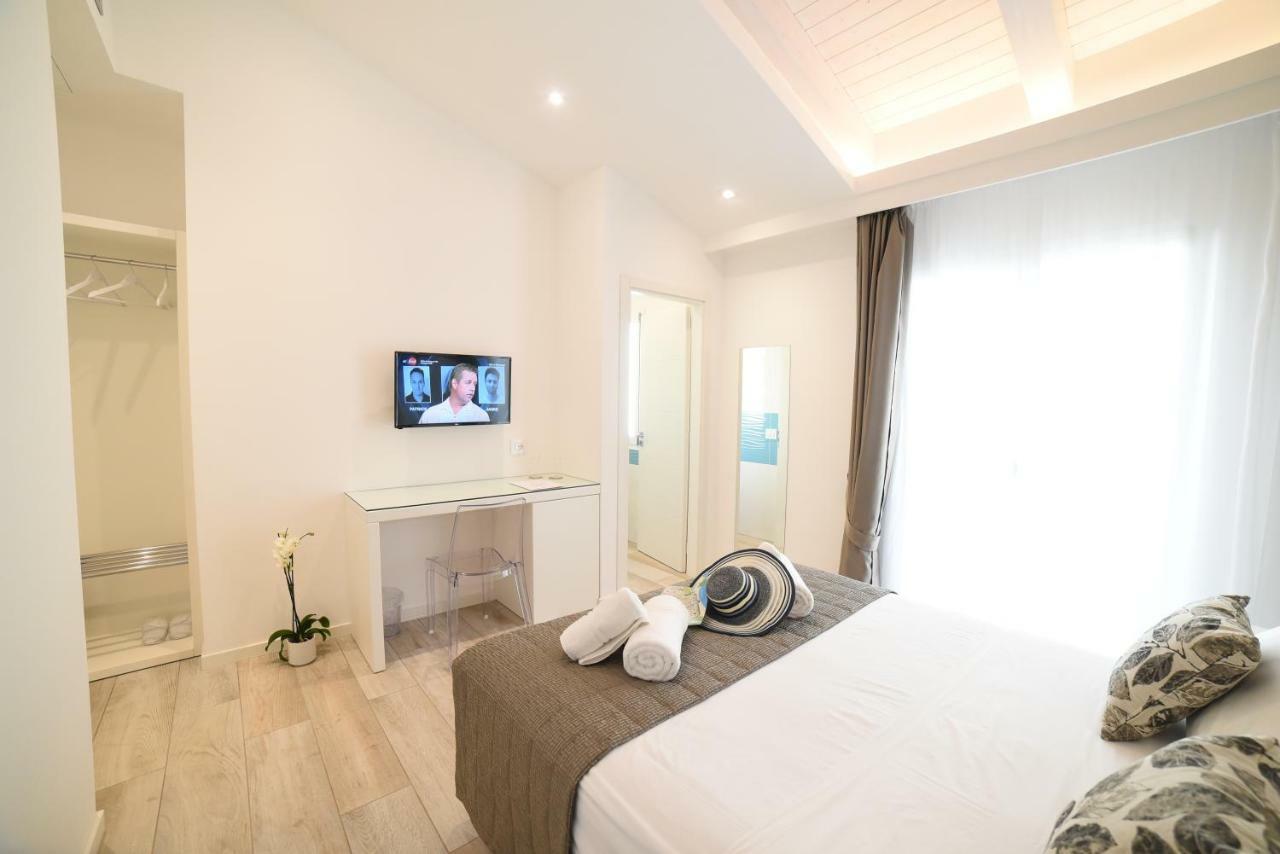 La Torre Del Mulino Hotel Tropea Eksteriør billede