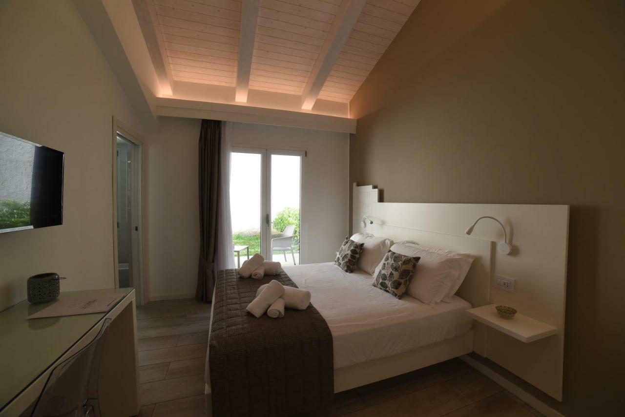 La Torre Del Mulino Hotel Tropea Eksteriør billede