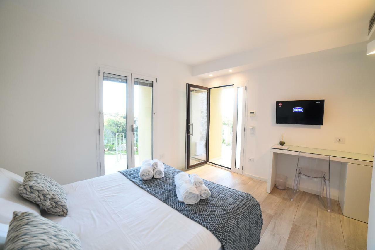 La Torre Del Mulino Hotel Tropea Eksteriør billede
