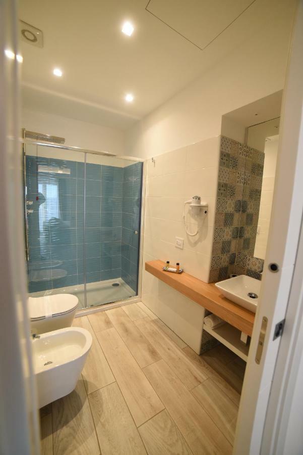 La Torre Del Mulino Hotel Tropea Eksteriør billede