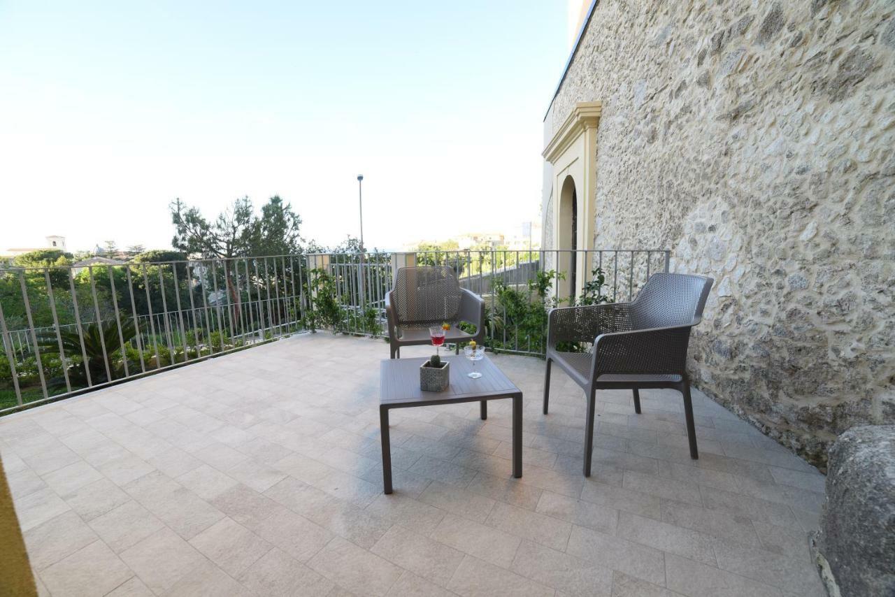 La Torre Del Mulino Hotel Tropea Eksteriør billede