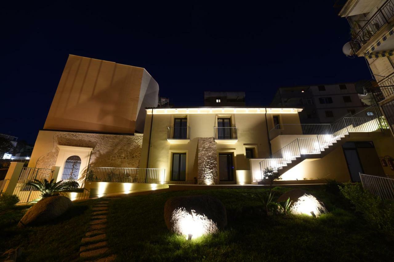 La Torre Del Mulino Hotel Tropea Eksteriør billede