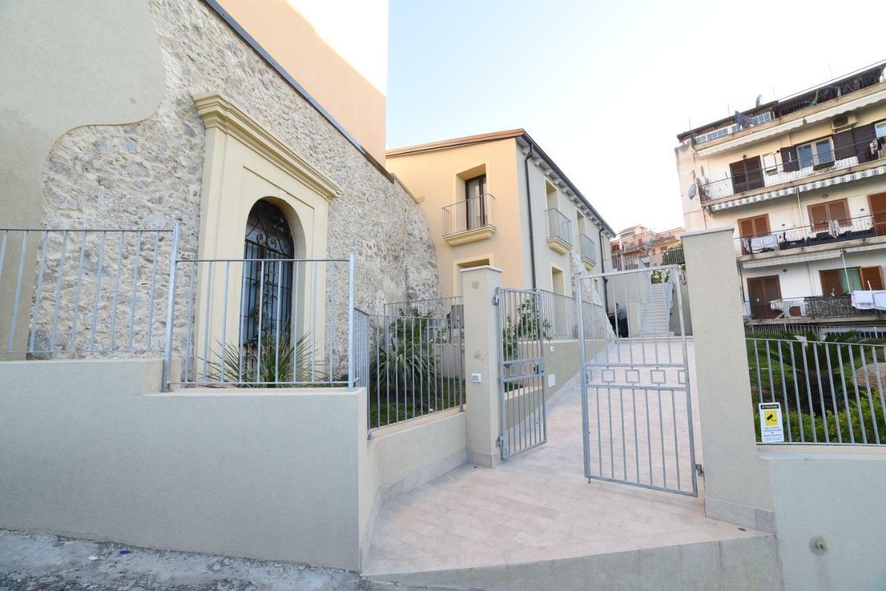 La Torre Del Mulino Hotel Tropea Eksteriør billede