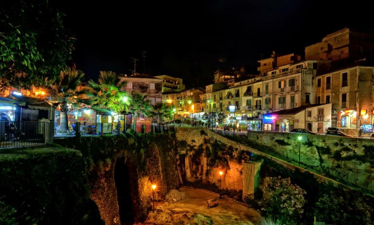 La Torre Del Mulino Hotel Tropea Eksteriør billede
