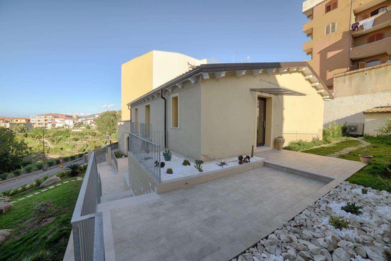 La Torre Del Mulino Hotel Tropea Eksteriør billede