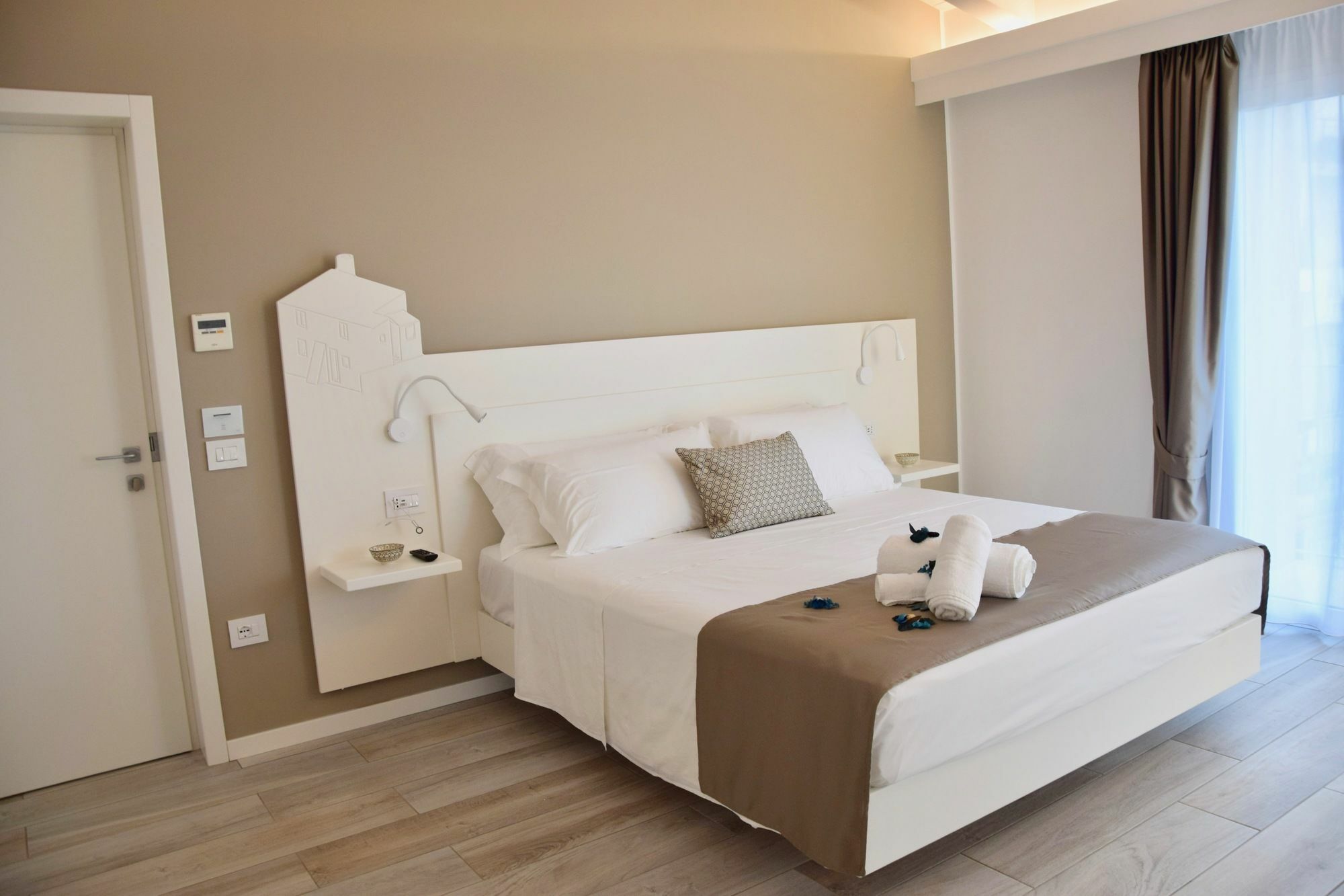 La Torre Del Mulino Hotel Tropea Eksteriør billede
