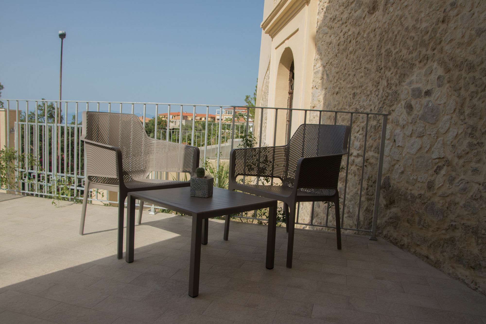 La Torre Del Mulino Hotel Tropea Eksteriør billede